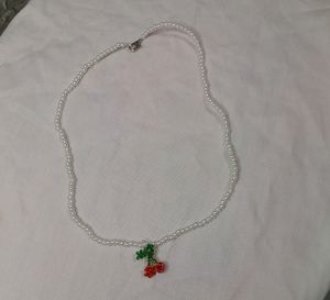 Cherry Necklace