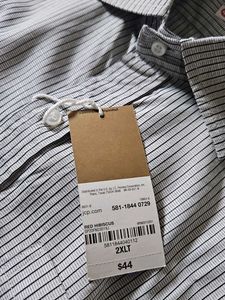 STRIPED SHIRT
