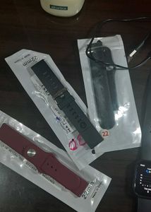 Boat Ultima Chronos Smart Watch