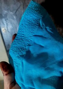 ✨ Dark  Blue Silk Patiala Salwar  | Soft &amp; Comfort