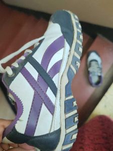 Shoes sneakers white