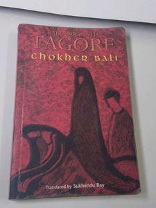 Rabindranath Tagore Chokher Bali