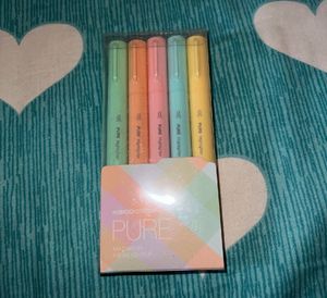 DISCOUNT+FREEBIE: Pastel Highlighters Macaron