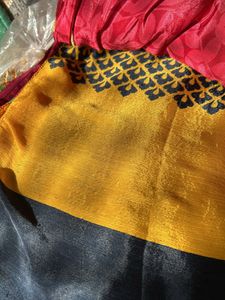 Vintage Patterned Fabric
