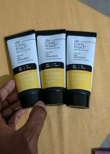 Sunscreen