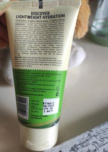 Tea Tree Light Non-oily Moisturizer From Pilgrim