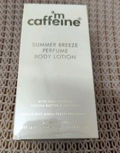 mCaffeine Summer Breeze Set