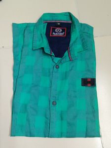 Green Shirt