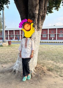 Elegant White Kurta