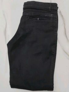 Boys Black Pant