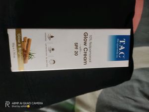 TAC Glow Cream