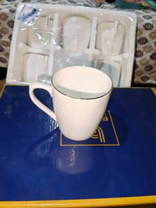 Bharat Fine Tableware Mug Set of