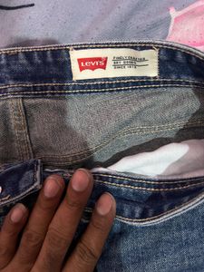 Levi's Denim Jeans