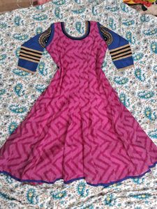 🌷Ethnic Anarkali Kurti🌷