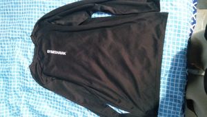 Gymshark Black+ green
