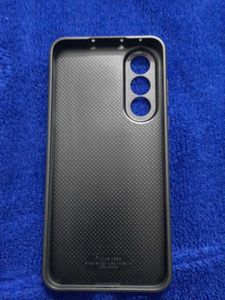 Sleek Black Phone Case for One plus Nord 5