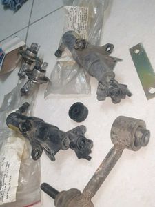 Assorted Car Parts - Headlights &amp; More
