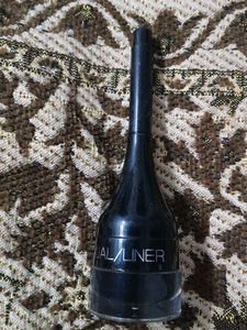 Gel eyeliner and Kajal