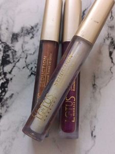 Lotus Seduction Botanical Lip Gloss Set