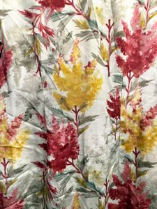 Floral Print Kurta
