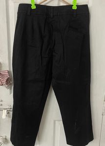 Black Trouser - Offers Acceptable