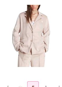 Adidas Originals Beige Blazer