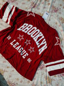 Red jersey ❤️