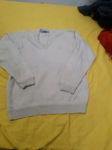 means sweater combo