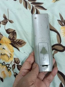 Weston Remote Control