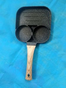Multi-Compartment Frying Pan