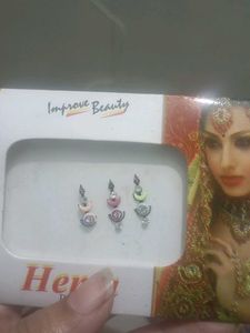 Fashion Jewelry Earrings &amp; Bindis ( free)