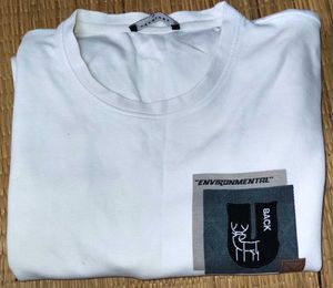 White Graphic T-Shirt