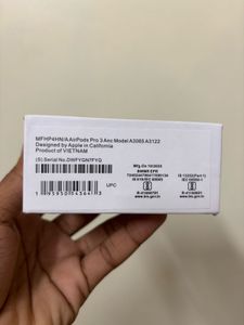 Apple Airpods Pro 3 ANC 1:1 Clone