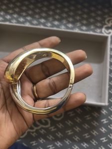 Unique Abstract bracelet