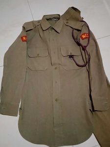NCC Uniform Set