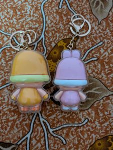 Cry Baby Keychains - Set of 2