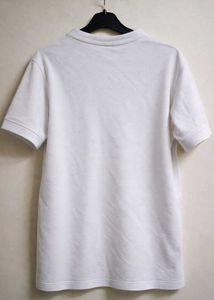 Men's Cream Henley T-Shirt