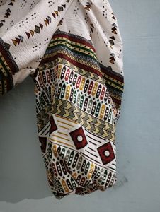 Shirt With Cute Sleeves