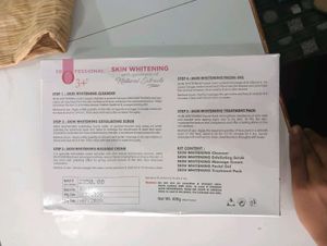 professional 03+skin whitening facial kit