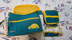 Diaper Bag Babyhug