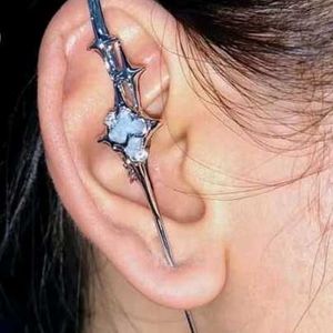 Gothic Sword Ear Cuff