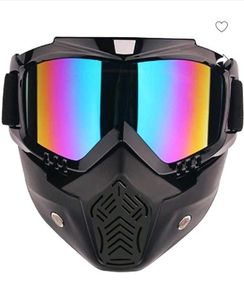 ⚡Brand New Google Riding Mask