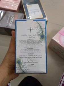 Crystal Indigo Eau de Parfum