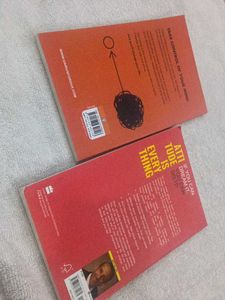 Think Straight &amp; Attitude Books