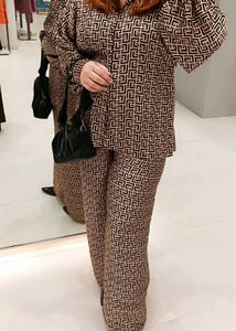Dubai style Co-ord set 2pc