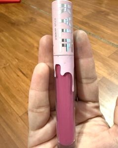 Kylie Cosmetics velvet matte Lipstick - poise k