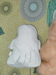 Cute Ghost &amp; Teddy Bear Plush Toys