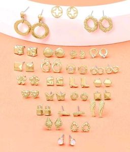 Earring Stud Set 25
