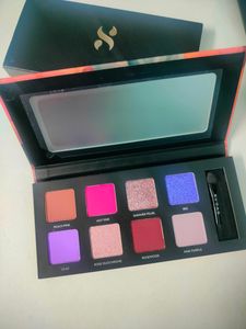 Sugar Cosmetics Brand New Eyeshadow Palette 06
