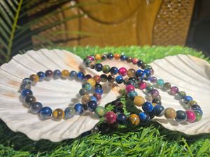 Beaded Bracelet Set